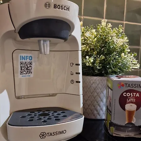 Dom wakacyjny Cringley